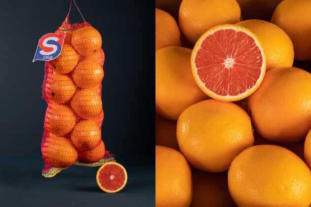 Cara Cara premium navel oranges