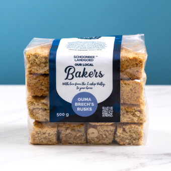 traditional rusks