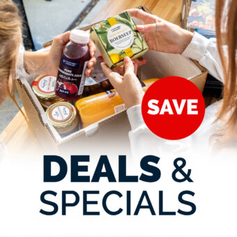 Deals & Specials
