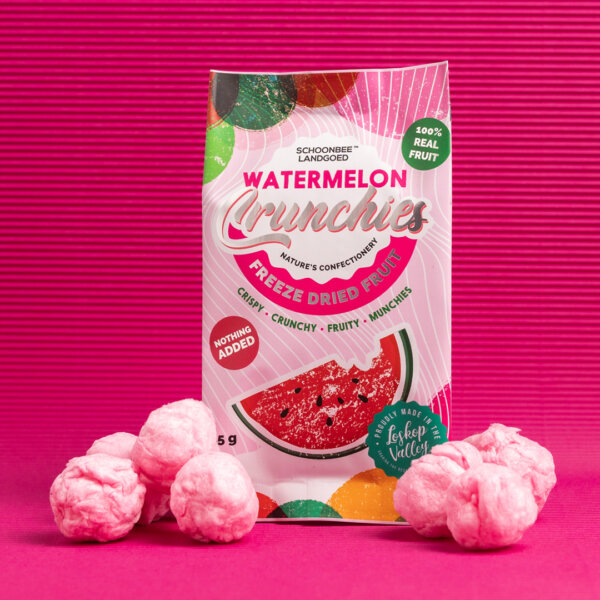 freeze dried fruit